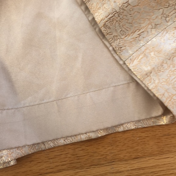 VINTAGE Egyptian Greek dress A line with keyhole - Picture 9 of 12